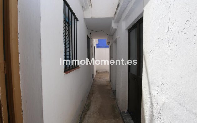 Revente - Maison mitoyenne - Estepona  - Estepona Centro