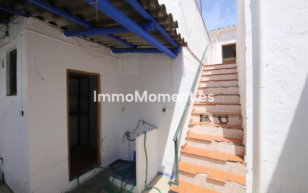 Revente - Maison mitoyenne - Estepona  - Estepona Centro