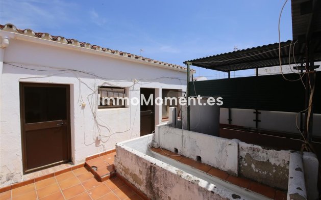 Revente - Maison mitoyenne - Estepona  - Estepona Centro