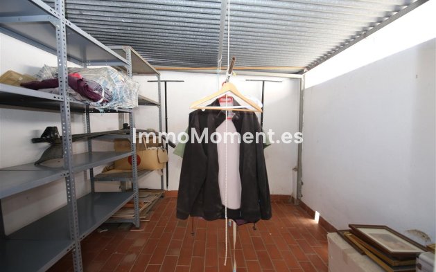 Revente - Maison mitoyenne - Estepona  - Estepona Centro