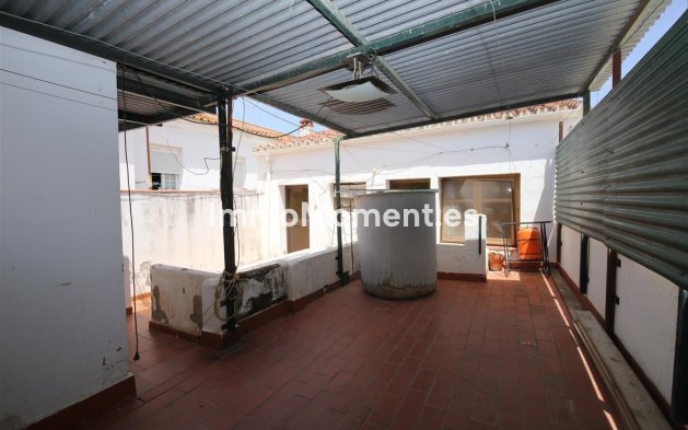 Revente - Maison mitoyenne - Estepona  - Estepona Centro