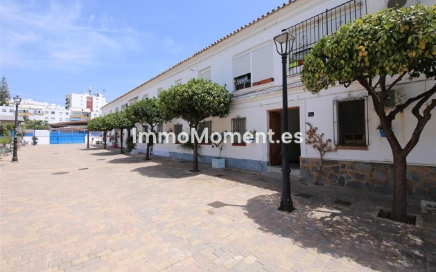 Revente - Maison mitoyenne - Estepona  - Estepona Centro
