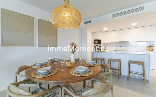 Revente - Appartement - Estepona  - Estepona Centro