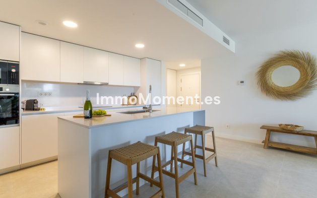 Revente - Appartement - Estepona  - Estepona Centro