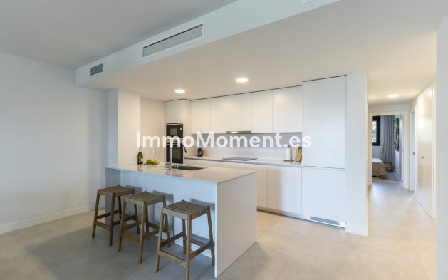 Revente - Appartement - Estepona  - Estepona Centro