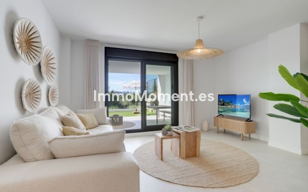 Revente - Appartement - Estepona  - Estepona Centro