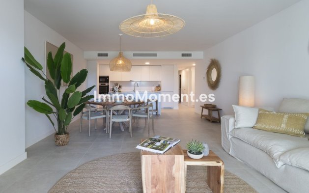 Revente - Appartement - Estepona  - Estepona Centro