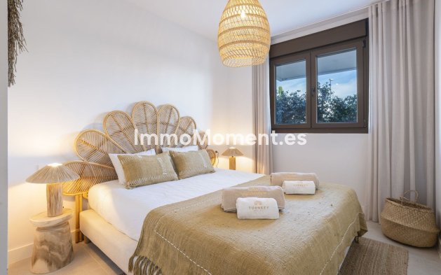 Revente - Appartement - Estepona  - Estepona Centro