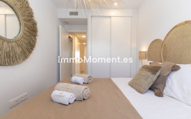 Revente - Appartement - Estepona  - Estepona Centro