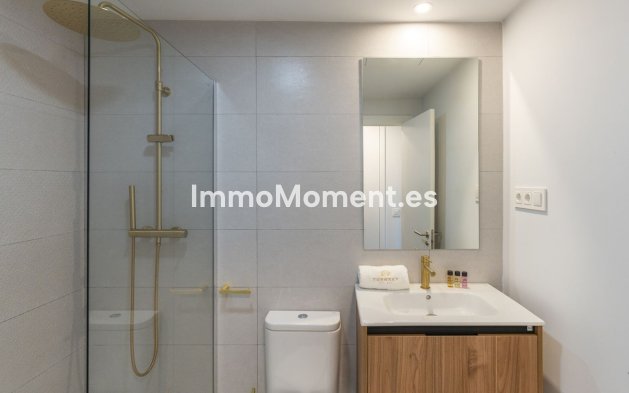 Revente - Appartement - Estepona  - Estepona Centro