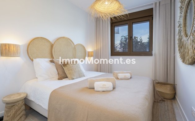 Revente - Appartement - Estepona  - Estepona Centro
