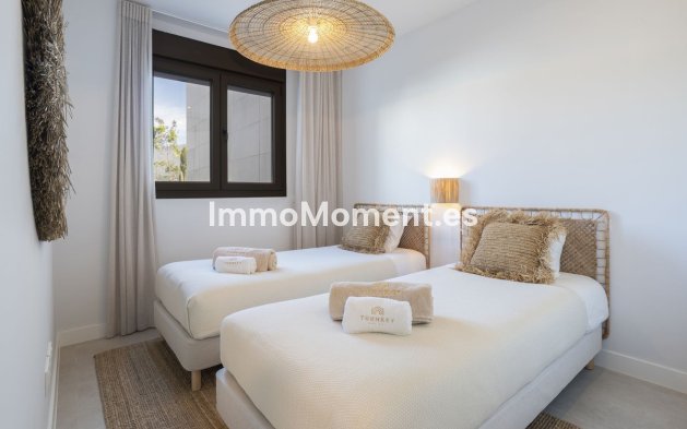 Revente - Appartement - Estepona  - Estepona Centro