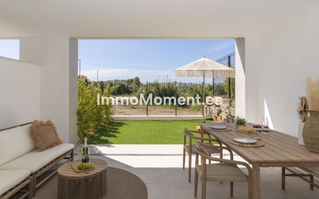 Revente - Appartement - Estepona  - Estepona Centro