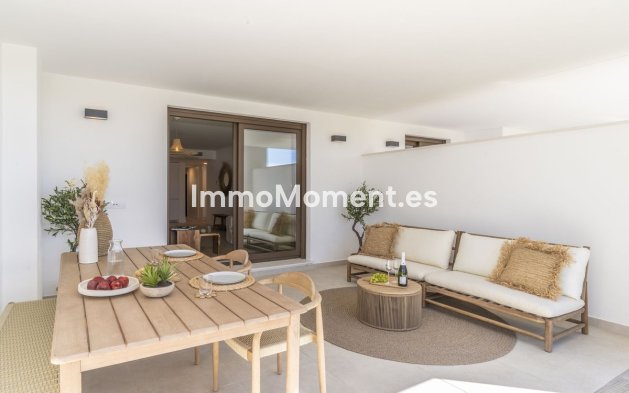 Revente - Appartement - Estepona  - Estepona Centro