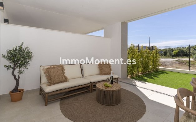Revente - Appartement - Estepona  - Estepona Centro