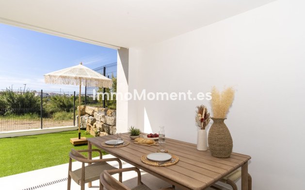 Revente - Appartement - Estepona  - Estepona Centro