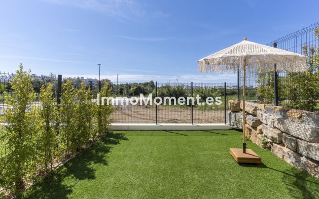 Revente - Appartement - Estepona  - Estepona Centro