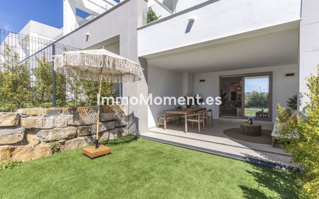 Revente - Appartement - Estepona  - Estepona Centro