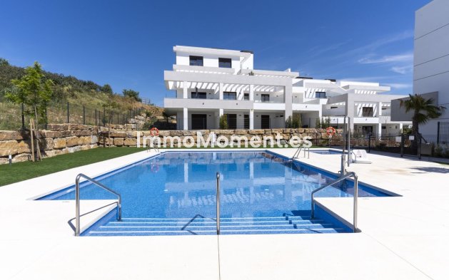 Revente - Appartement - Estepona  - Estepona Centro