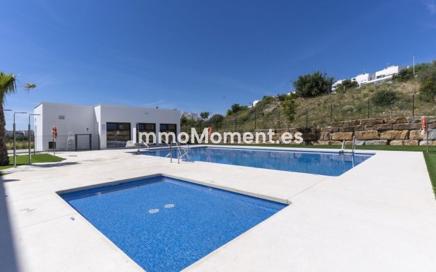 Revente - Appartement - Estepona  - Estepona Centro