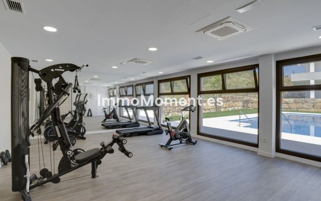Revente - Appartement - Estepona  - Estepona Centro
