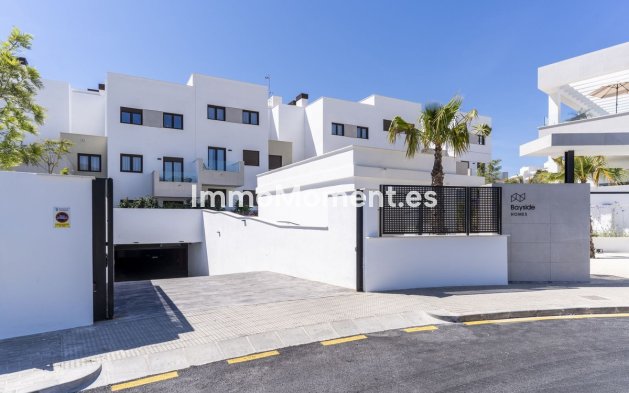 Revente - Appartement - Estepona  - Estepona Centro