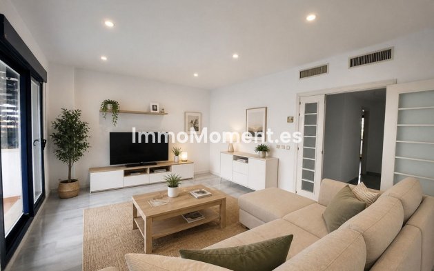 Wiederverkauf - Wohnung - Estepona  - Estepona Centro