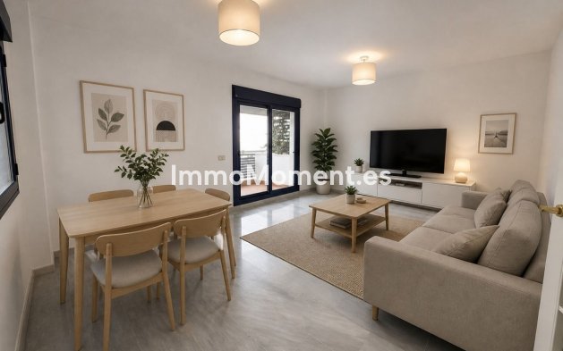 Wiederverkauf - Wohnung - Estepona  - Estepona Centro
