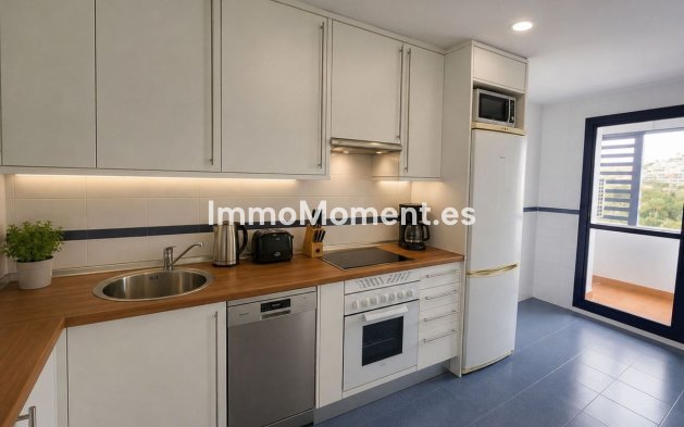 Wiederverkauf - Wohnung - Estepona  - Estepona Centro