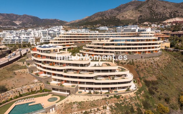Resale - Apartment - Fuengirola - Fuengirola Centro