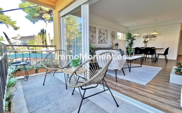 Revente - Appartement - Estepona  - Estepona Centro