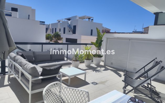 Resale - Apartment - Pilar de la Horadada - El Mojón