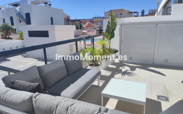 Resale - Apartment - Pilar de la Horadada - El Mojón