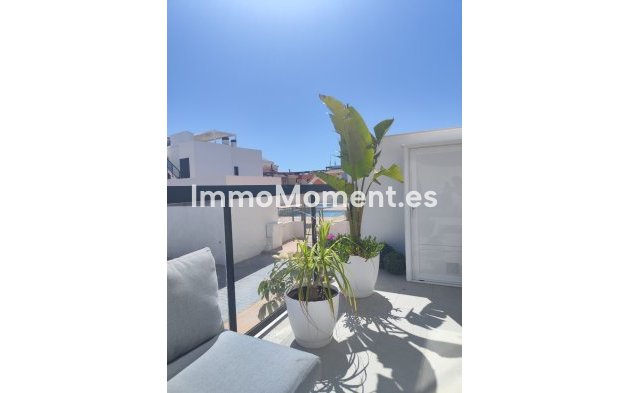 Resale - Apartment - Pilar de la Horadada - El Mojón