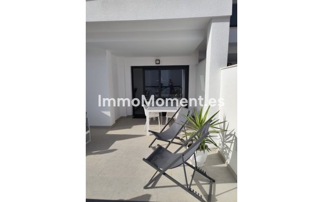 Resale - Apartment - Pilar de la Horadada - El Mojón