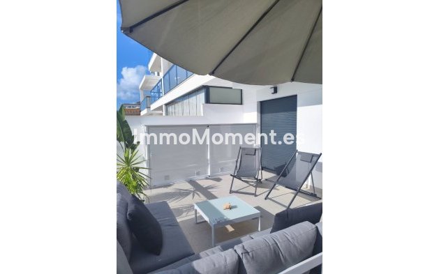 Resale - Apartment - Pilar de la Horadada - El Mojón