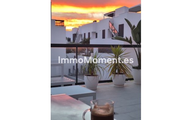 Resale - Apartment - Pilar de la Horadada - El Mojón
