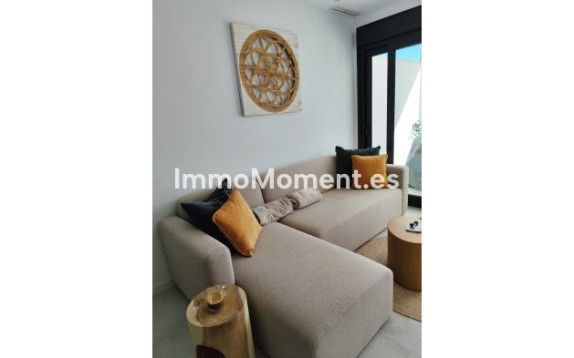 Resale - Apartment - Pilar de la Horadada - El Mojón