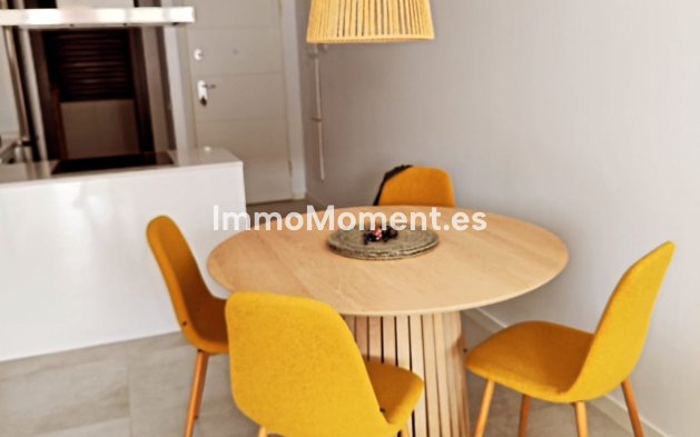 Resale - Apartment - Pilar de la Horadada - El Mojón