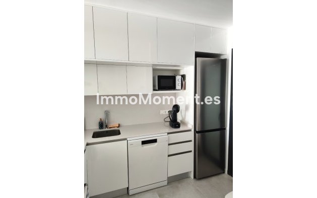 Resale - Apartment - Pilar de la Horadada - El Mojón