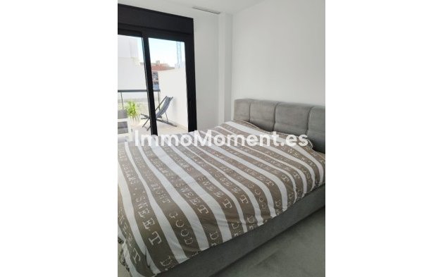 Resale - Apartment - Pilar de la Horadada - El Mojón