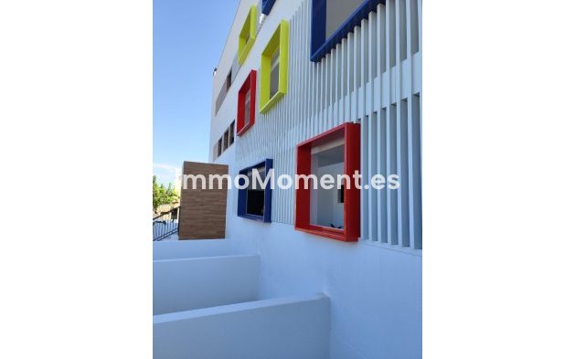 Resale - Apartment - Pilar de la Horadada - El Mojón
