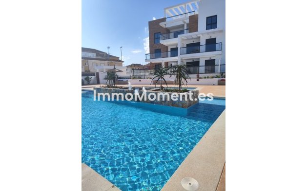 Resale - Apartment - Pilar de la Horadada - El Mojón