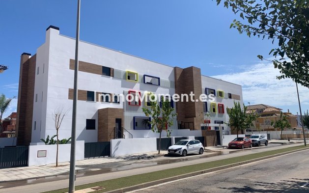 Resale - Apartment - Pilar de la Horadada - El Mojón