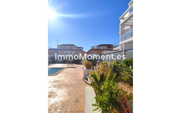 Resale - Apartment - Pilar de la Horadada - El Mojón