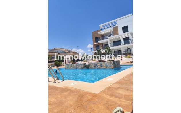 Resale - Apartment - Pilar de la Horadada - El Mojón