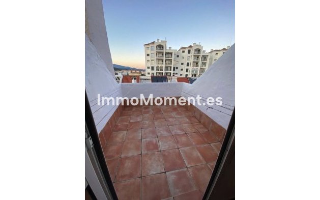 Resale - Townhouse - Estepona - Estepona Centro