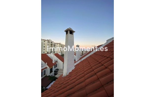 Resale - Townhouse - Estepona - Estepona Centro