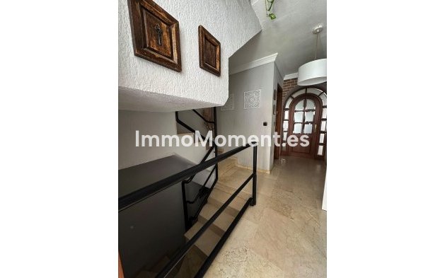 Resale - Townhouse - Estepona - Estepona Centro