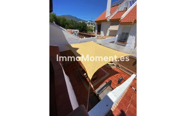 Resale - Townhouse - Estepona - Estepona Centro